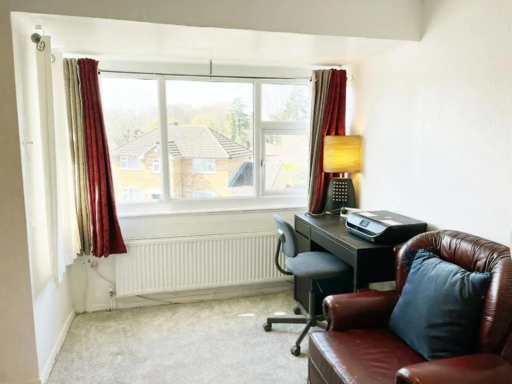 Accommodatie bij particulieren Blessings Of Peace Home Away From Home Cardiff