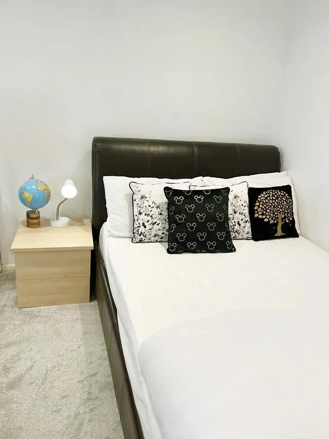 Blessings Of Peace Home Away From Home Cardiff
