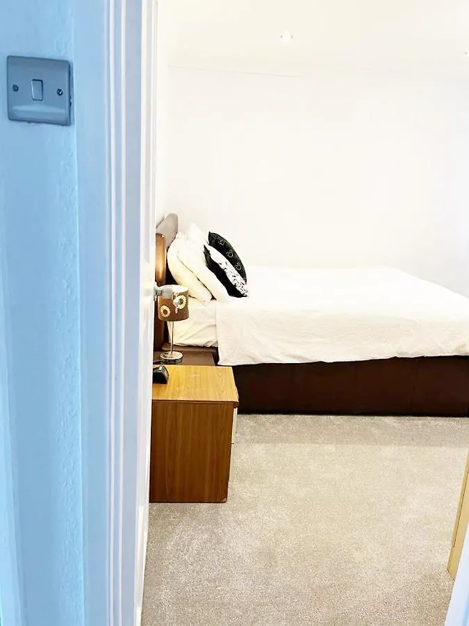 Blessings Of Peace Home Away From Home Cardiff Accommodatie bij particulieren