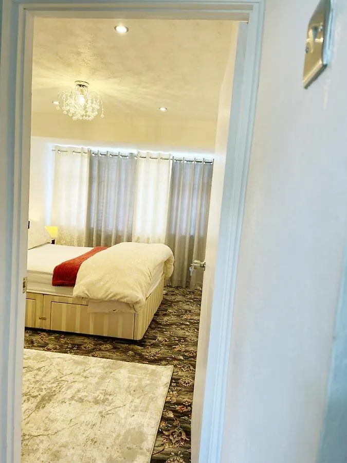 Blessings Of Peace Home Away From Home Cardiff