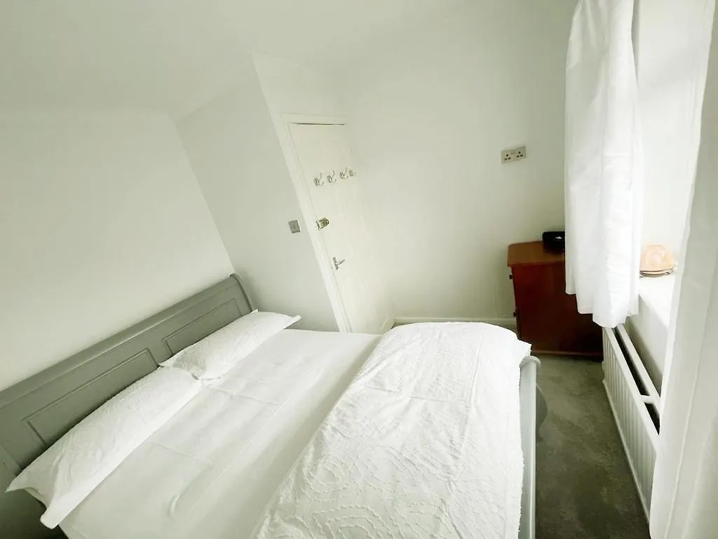 Accommodatie bij particulieren Blessings Of Peace Home Away From Home Cardiff