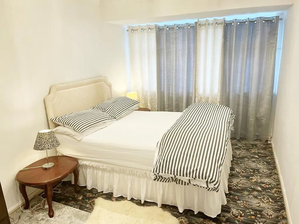 Blessings Of Peace Home Away From Home Cardiff Accommodatie bij particulieren