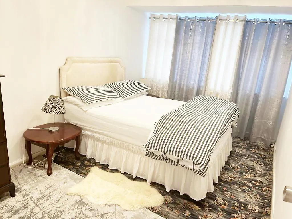 Accommodatie bij particulieren Blessings Of Peace Home Away From Home Cardiff