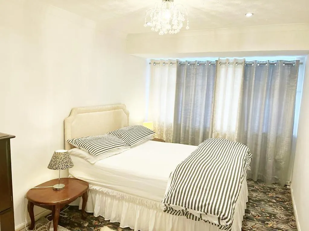 Accommodatie bij particulieren Blessings Of Peace Home Away From Home Cardiff